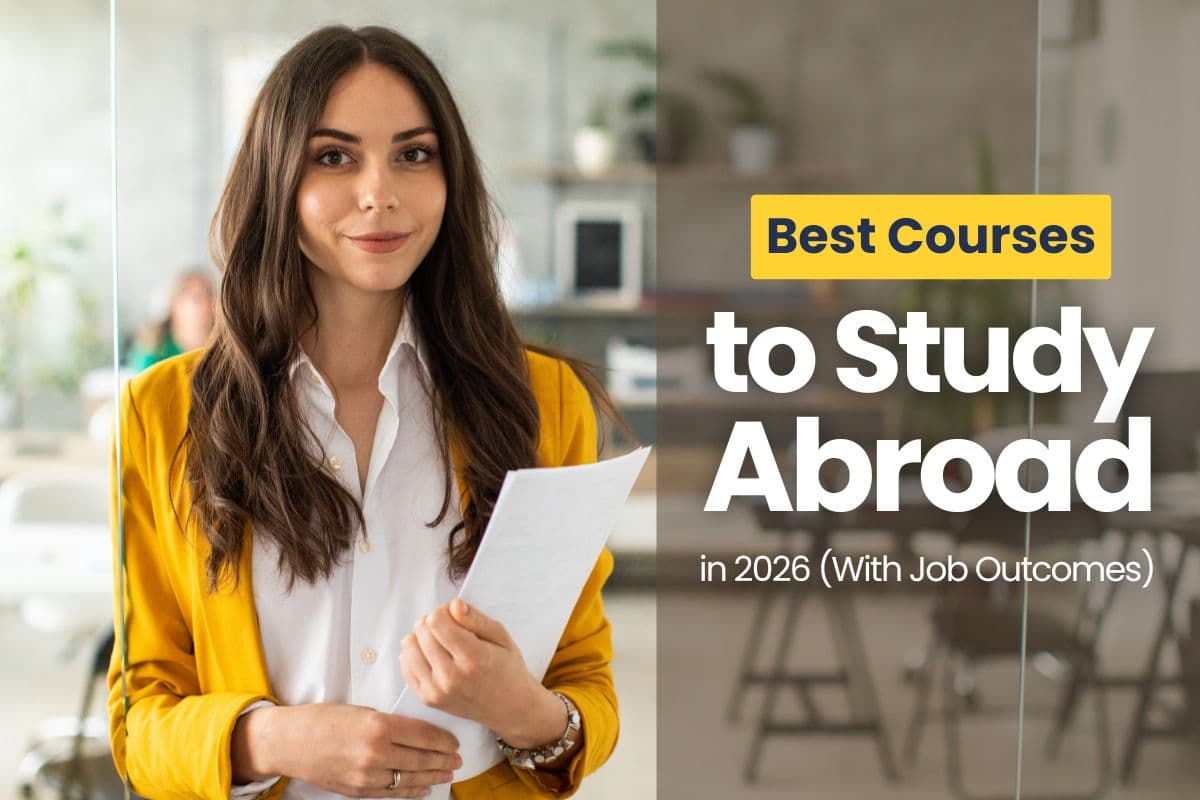 best courses to study abroad 2026