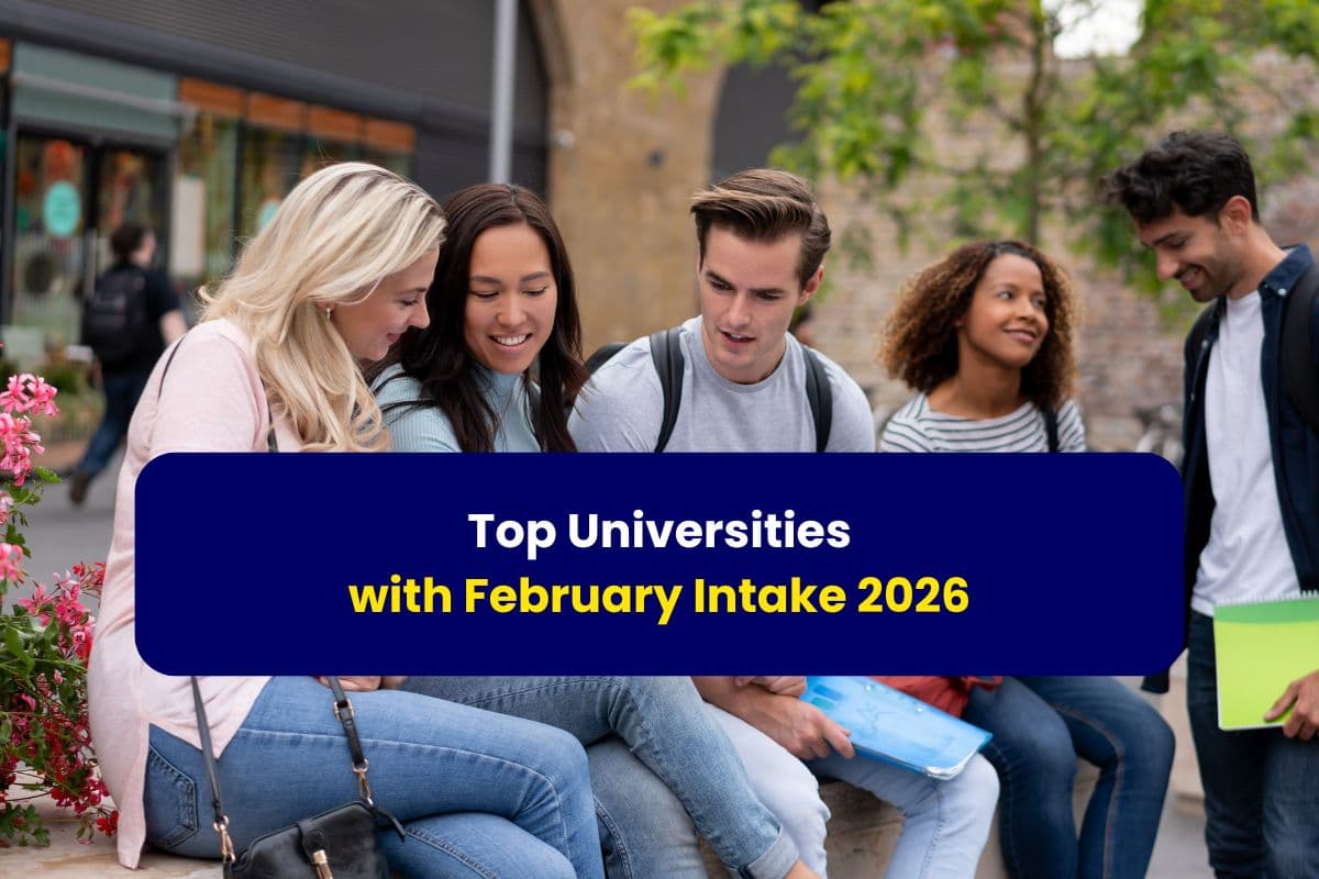 Top Universities with February Intake 2026 Options in Australia