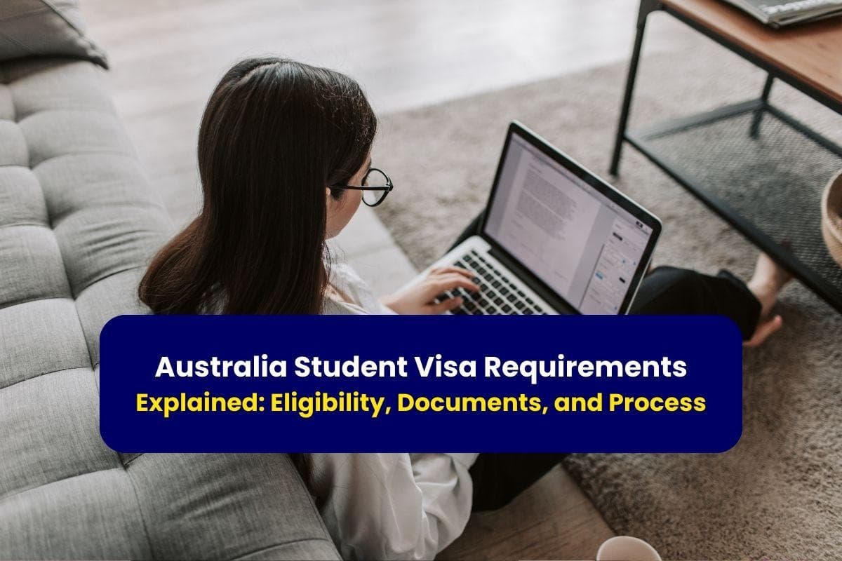"Australlia Students Visa Requirements 2026 Explained: Eligibility, Documents, and Process- with Gradstar"