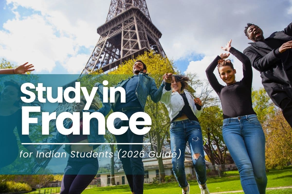 study in france for indian students