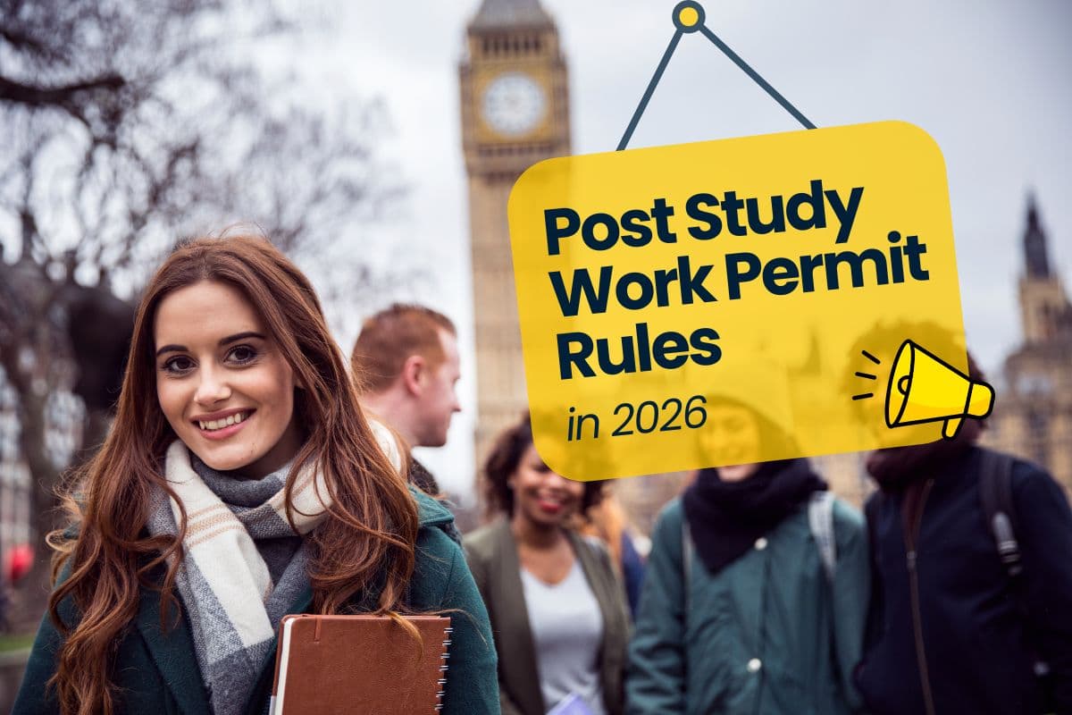 post study work permit 2026