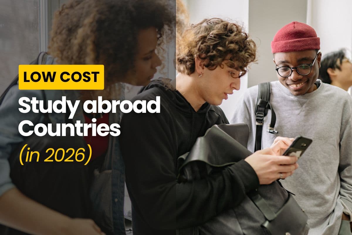 low cost study abroad countries
