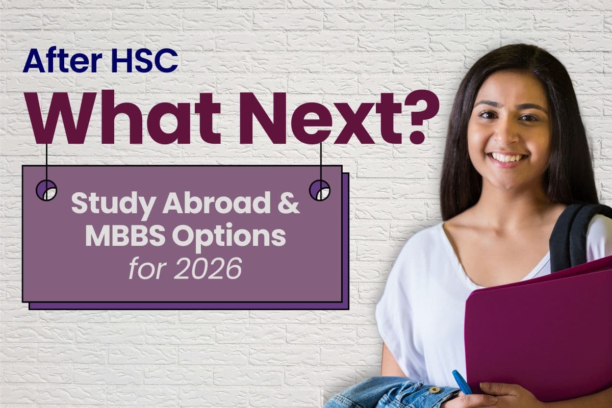 after hsc what next for the Indian students