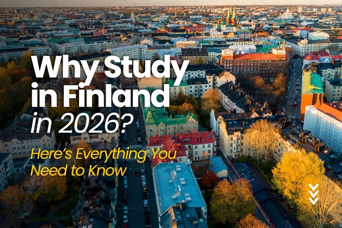 Study in Finland from India 2026: top universities, fees and scholarships