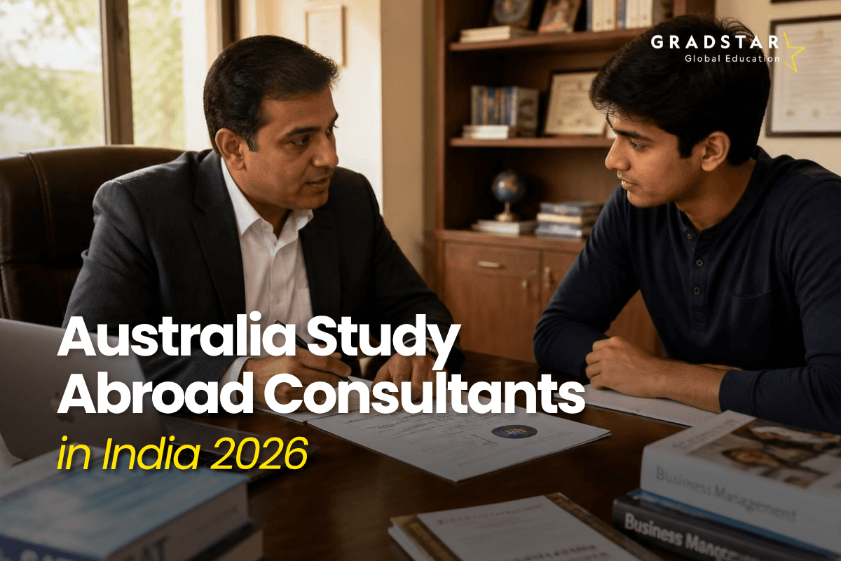 Australia Study Abroad Consultants in India for 2026