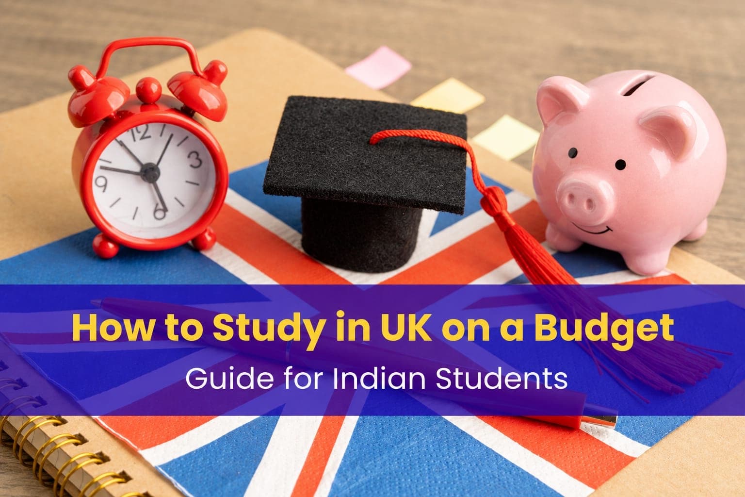 study in UK on a budget for Indian students