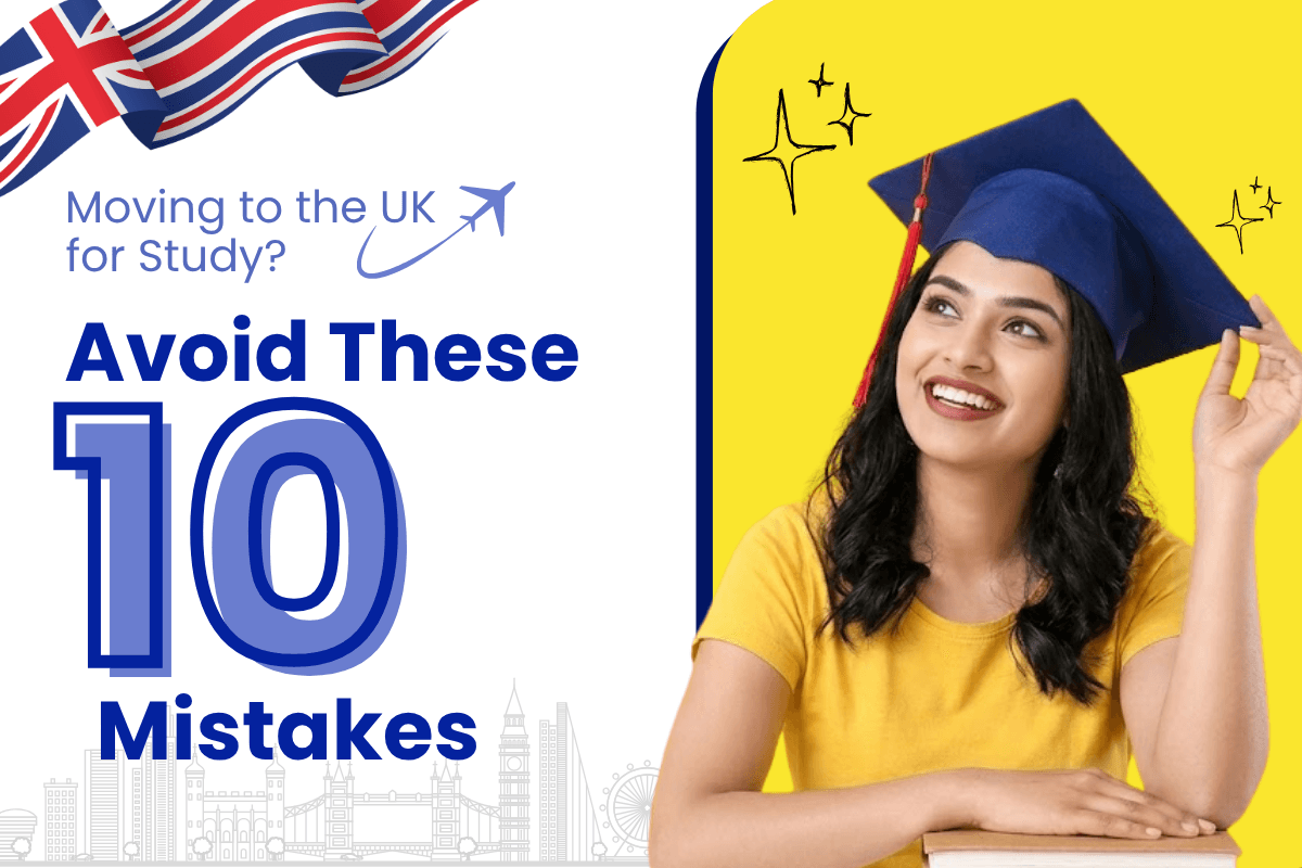 Tips for Indian students to avoid mistakes in the UK