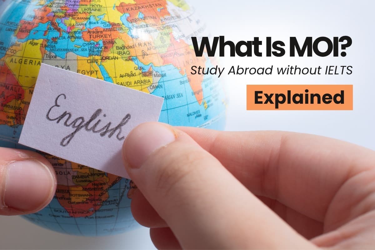 Study abroad without IELTS