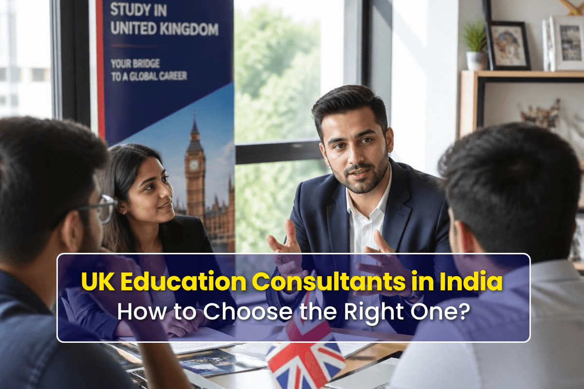 UK education consultants helping Indian students to study in UK