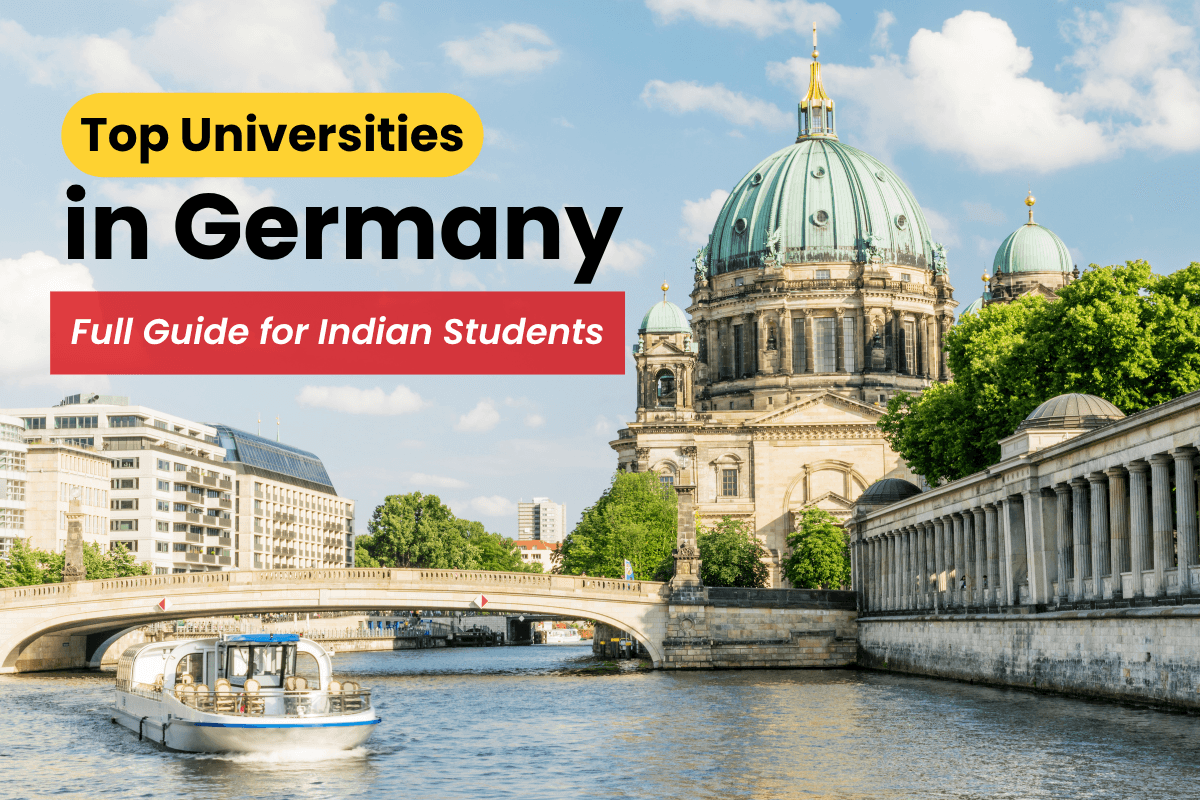 Top Universities in Germany for Indian Students - Full Guide