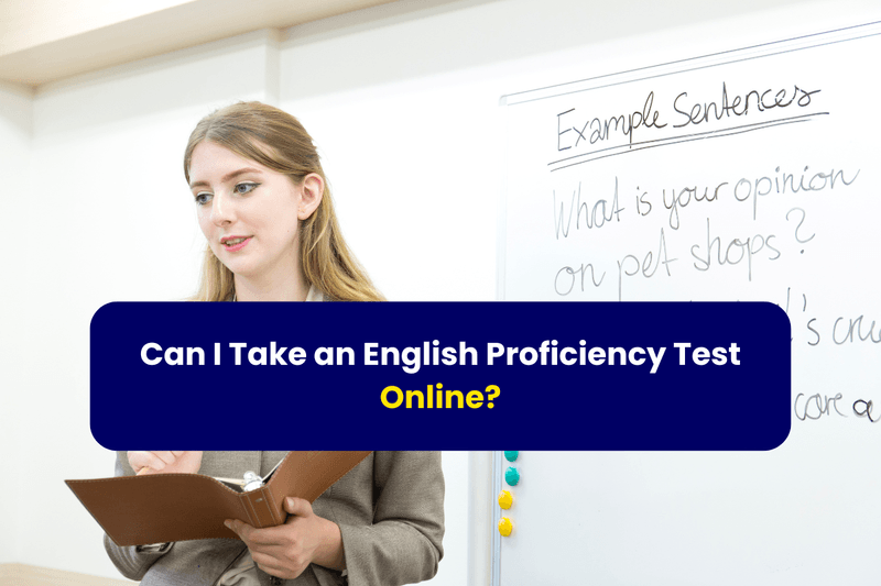 english proficiency test online