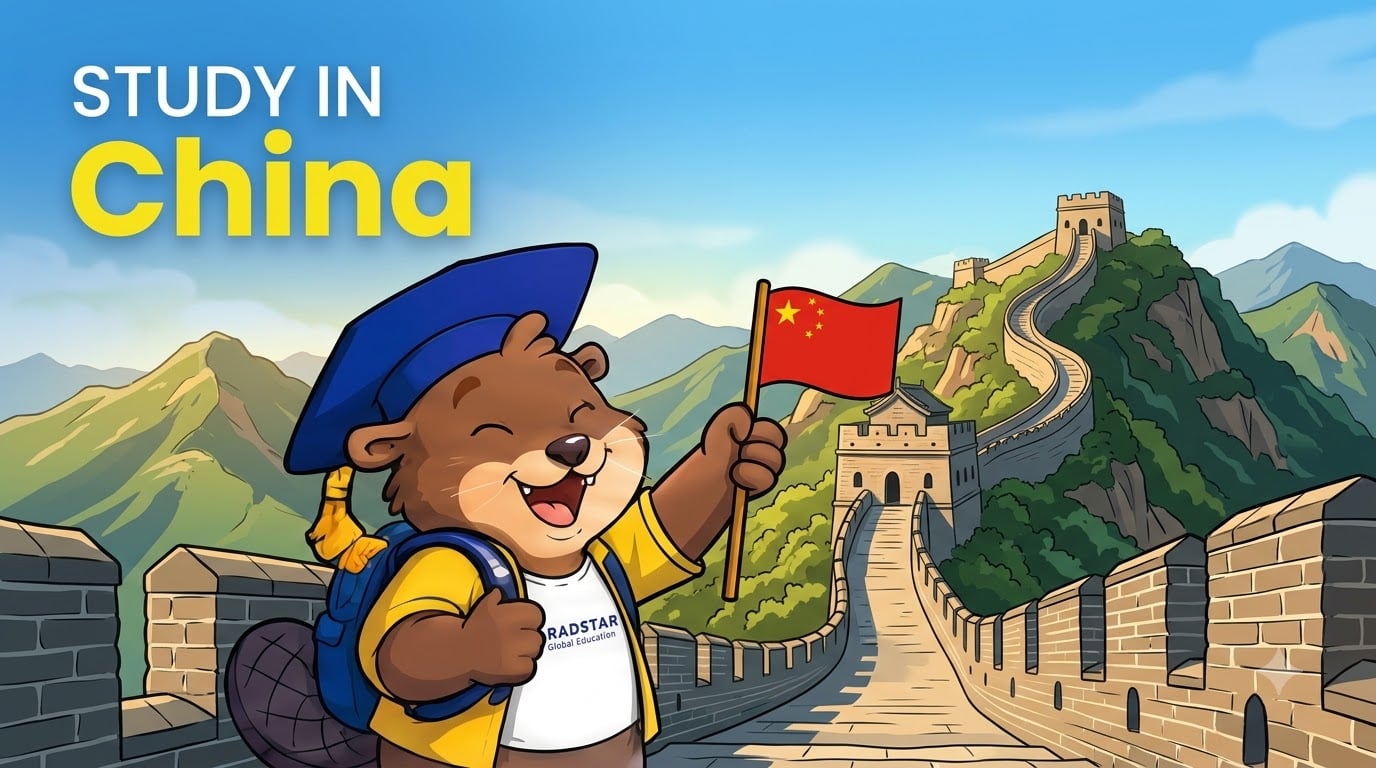 Study in China